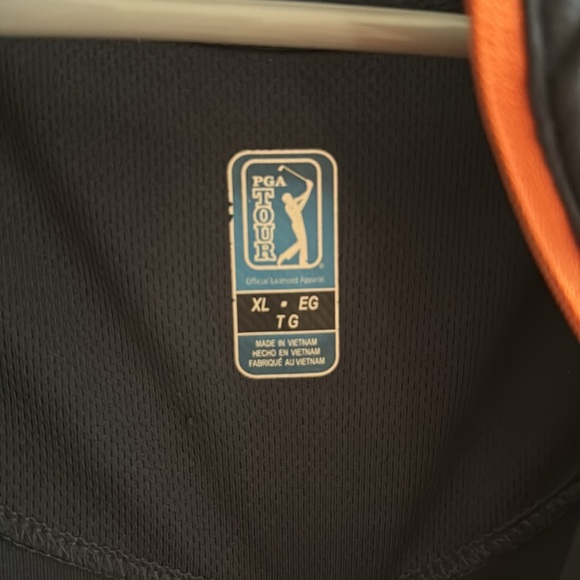 PGA Tour Pullover - Gray - Size XL - Picture 2 of 4